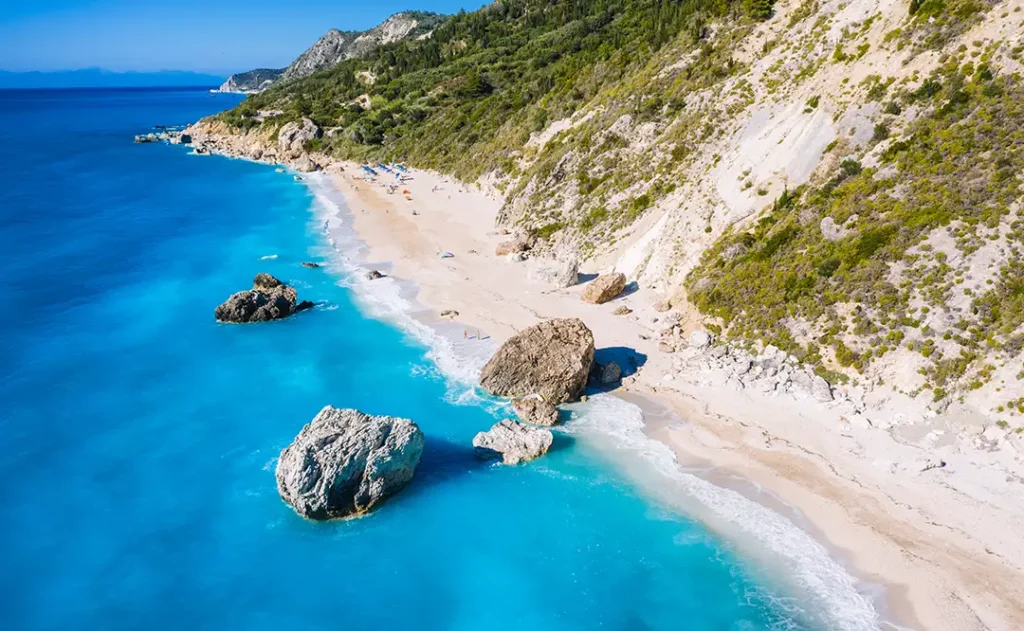 Grèce – Culture, Nature et Plages