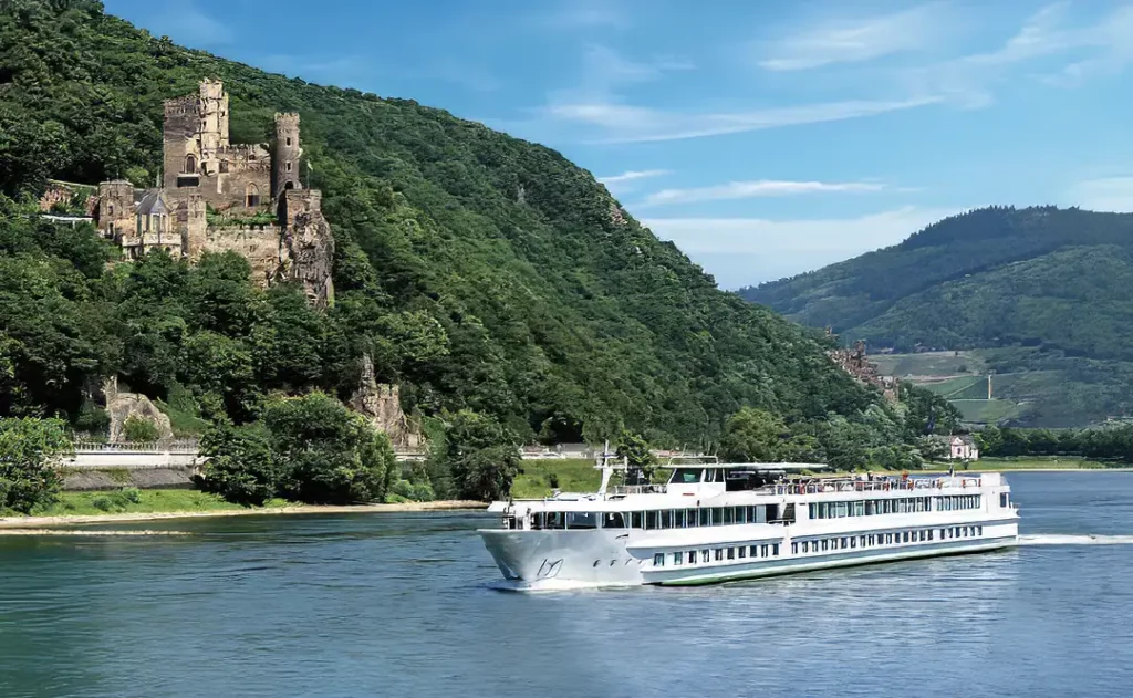 Croisières au départ de Suisse romande
