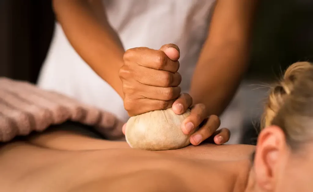 Cure Ayurveda au Sri Lanka